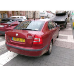 Demarreur SKODA OCTAVIA 2 Photo n°17