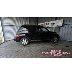 Commande chauffage CHRYSLER PT CRUISER Photo n°4