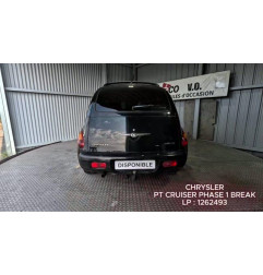 Commande chauffage CHRYSLER PT CRUISER Photo n°5