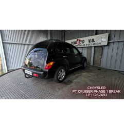 Commande chauffage CHRYSLER PT CRUISER Photo n°6