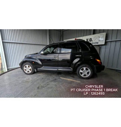 Commande chauffage CHRYSLER PT CRUISER Photo n°7