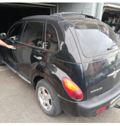 Commande chauffage CHRYSLER PT CRUISER Photo n°13