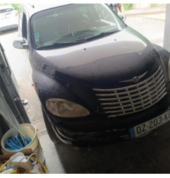 Commande chauffage CHRYSLER PT CRUISER Photo n°15