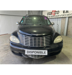 Commande chauffage CHRYSLER PT CRUISER Photo n°16
