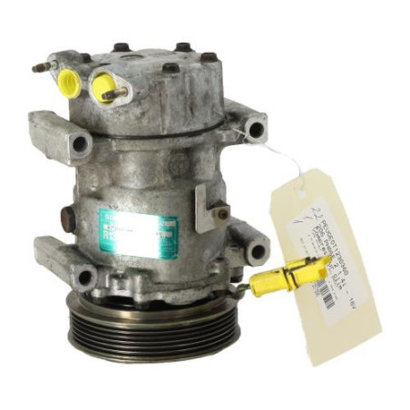 Compresseur clim PEUGEOT 206 Photo n°1