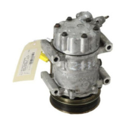 Compresseur clim PEUGEOT 206 Photo n°3