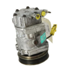 Compresseur clim PEUGEOT 206 Photo n°4