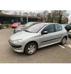 Compresseur clim PEUGEOT 206 Photo n°12