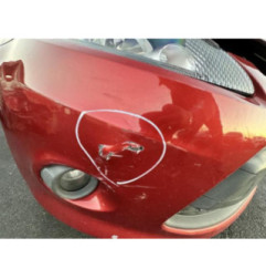 Aile avant droit FORD FIESTA 6 Photo n°7