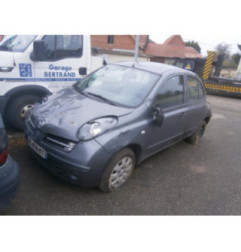 Porte avant droit NISSAN MICRA 3 Photo n°3