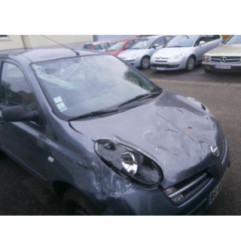 Porte avant droit NISSAN MICRA 3 Photo n°4