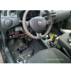 Com (Bloc Contacteur Tournant+Commodo Essuie Glace+Commodo Phare) FIAT PUNTO 2 Photo n°5