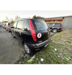 Com (Bloc Contacteur Tournant+Commodo Essuie Glace+Commodo Phare) FIAT PUNTO 2 Photo n°7