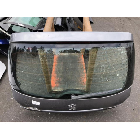 Malle/Hayon arriere PEUGEOT 206+