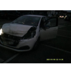 Demarreur PEUGEOT 208 1 Photo n°8