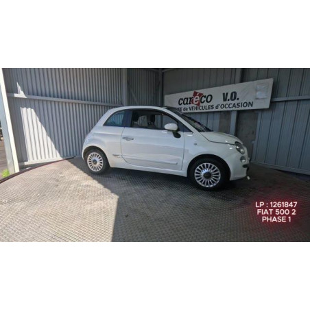 Mastervac FIAT 500 2 Photo n°1