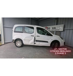 Commande chauffage CITROEN BERLINGO 2 Photo n°6