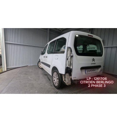 Commande chauffage CITROEN BERLINGO 2 Photo n°7