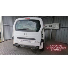 Commande chauffage CITROEN BERLINGO 2 Photo n°8