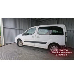 Commande chauffage CITROEN BERLINGO 2 Photo n°9