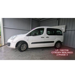 Commande chauffage CITROEN BERLINGO 2 Photo n°10