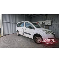 Commande chauffage CITROEN BERLINGO 2 Photo n°12