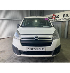 Commande chauffage CITROEN BERLINGO 2 Photo n°16
