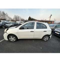 Attache ceinture avant droit NISSAN MICRA 4 Photo n°11