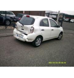 Planche de bord complete NISSAN MICRA 4 Photo n°8