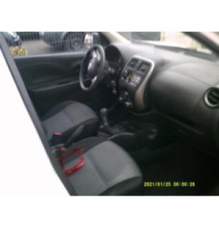 Planche de bord complete NISSAN MICRA 4 Photo n°9
