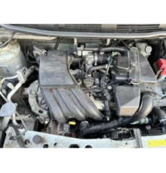 Planche de bord complete NISSAN MICRA 4 Photo n°15