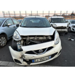 Planche de bord complete NISSAN MICRA 4 Photo n°20