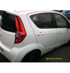 Demarreur OPEL AGILA B Photo n°8