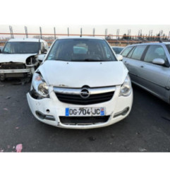 Demarreur OPEL AGILA B Photo n°9