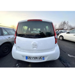 Demarreur OPEL AGILA B Photo n°13