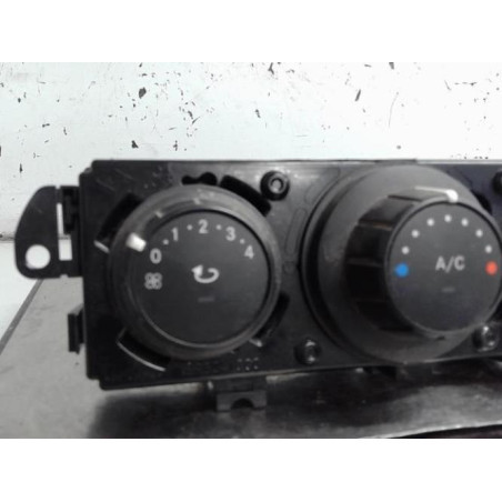 Commande chauffage MERCEDES CITAN 1 415 Photo n°1