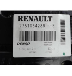 Commande chauffage MERCEDES CITAN 1 415 Photo n°3