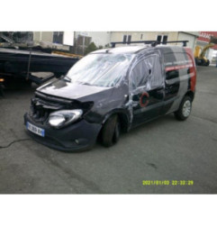 Commande chauffage MERCEDES CITAN 1 415 Photo n°6