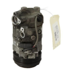 Compresseur clim BMW SERIE 3 E90 Photo n°1