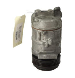 Compresseur clim BMW SERIE 3 E90 Photo n°3