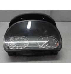 Compteur BMW SERIE 3 E90 Photo n°3