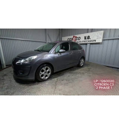 Capot CITROEN C3 2