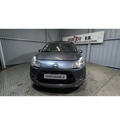 Capot CITROEN C3 2 Photo n°10