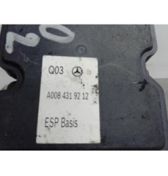 Bloc ABS (freins anti-blocage) MERCEDES CLASSE B 246 Photo n°1