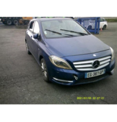 Bloc ABS (freins anti-blocage) MERCEDES CLASSE B 246 Photo n°12