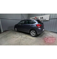Commande chauffage CITROEN C3 2 Photo n°4