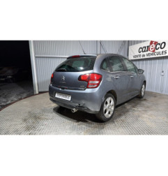 Commande chauffage CITROEN C3 2 Photo n°16
