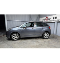 Commande chauffage CITROEN C3 2 Photo n°18