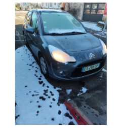 Commande chauffage CITROEN C3 2 Photo n°20