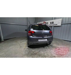 Compteur CITROEN C3 2 Photo n°5